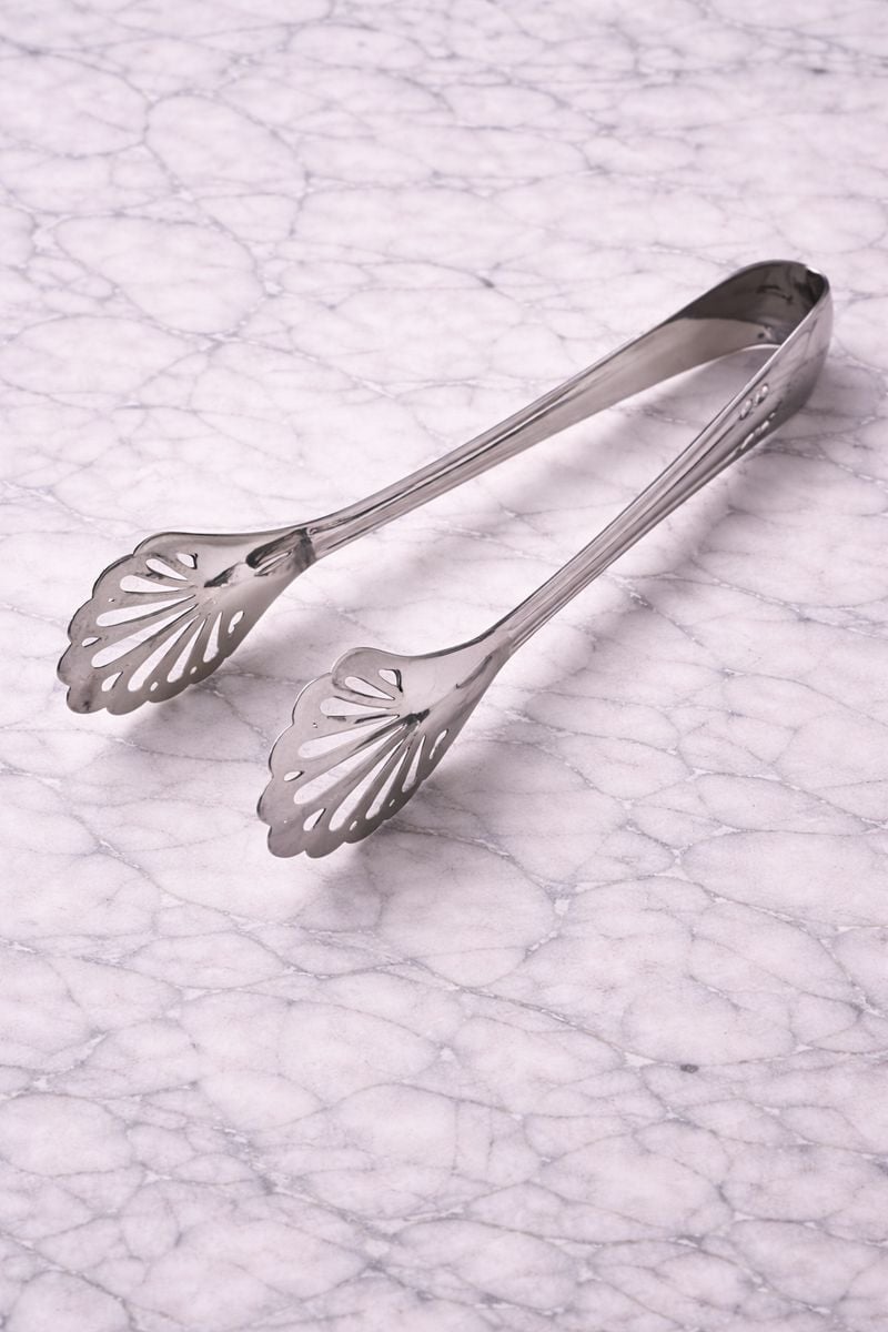 Pastry Tongs 8.25